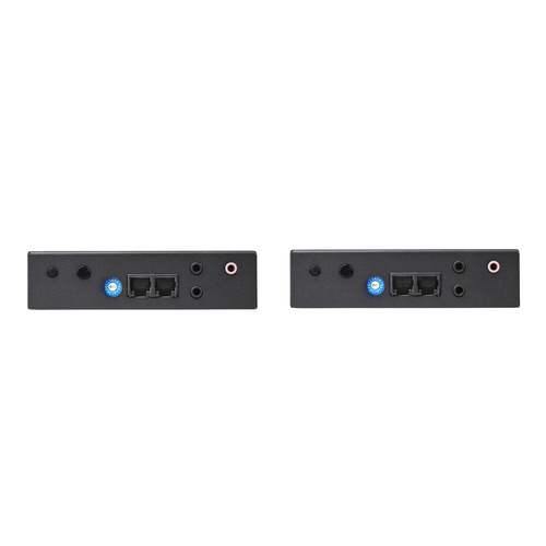 StarTech.com Video Extender Transmitter/Receiver - Wired - TAA Compliant - 1 Input Device - 1 Output Device - 100 m Range 