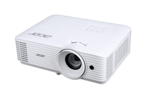 Acer P1358i 3D Deckenmontage DLP-Projektor - 16:10 - Weiß - 1280 x 800 Piel - 20,000:1 Kontrastverhältnis - 5000 lm Hellig