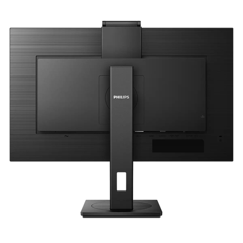Monitor LCD Philips 272S1MH 685,8 mm (27"") Class Webcam Full HD Schermo curvo - 16:9 - Nero tessuto - 68,6 cm (27"") View
