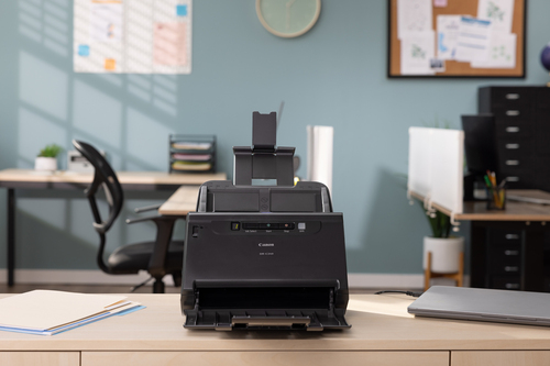 Canon imageFORMULA DR-C240 Document Scanner, duplex, scan to email | Ingram Micro