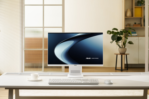 ASUS V400 AiO VM441QA-WPC053W Copilot+ PC. Product type: All-in-One PC. Display diagonal: 60.5 cm (23.8"), HD type: Full H
