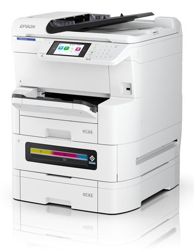 Epson WorkForce Pro EM-C8100RDWF. Tecnologia di stampa: Ad inchiostro, Stampa: Stampa a colori, Risoluzione massima: 4800 