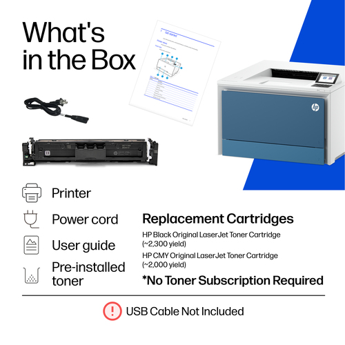 HP LaserJet Enterprise 4701dw Laserdrucker - Farbe