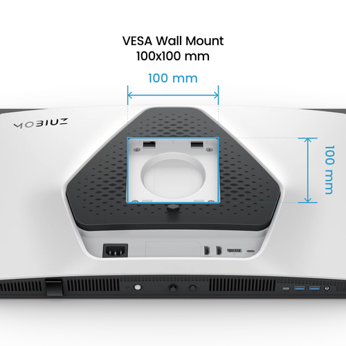 BenQ EX271QZ. Bildschirmdiagonale: 68,6 cm (27"), Display-Auflösung: 2560 x 1440 Pixel, HD-Typ: Quad HD, Bildschirmtechnol
