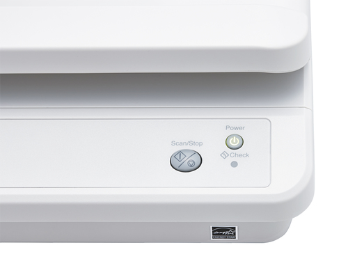 Ricoh ImageScanner SP-1425 Flachbett-/ADF-Scanner - 600 dpi Optische Auflösung - 24-bit Farbtiefe - 8-bit Graustufen - USB
