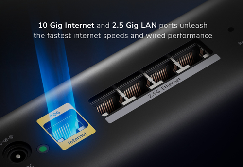 3-SET ORBI 870 WIFI 7 MESH