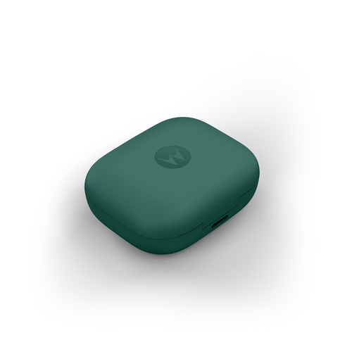 Motorola Mobility moto buds bass True Wireless Ohrhörer Stereo Ohrhörerset - Binaural - In-Ear - Geräuschunterdrückung