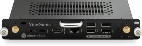 ViewSonic VPC13-C33-G1 Single Board Computer für Interactive Display - Einsteck-PC - Intel - Core i3 - i3-1315U - 1,20 GHz