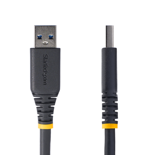 StarTech.com 3m USB 3.0 (5Gbps) Active Extension Cable - M/F - Extend the distance of a USB 3.0 device an additional 3 met