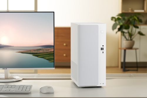 ASUS V500 Mini Tower VM501MH-0R5220065W-WIT. Processor frequency: 3.2 GHz, Processor family: AMD Ryzen™ 5, Processor model
