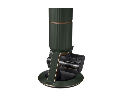 Samsung Bespoke Jet VS20B95943N Standstaubsauger - 500 ml Staubkapazität - Teleskoprohr, Flextool, Kombiaufsatz, Fugendüse