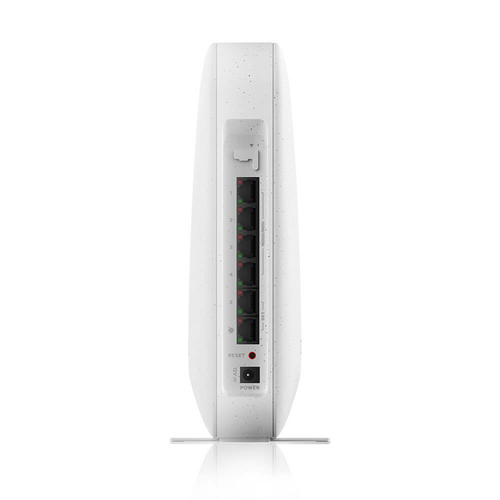 Routeur sans fil ZYXEL USG LITE 60AX - Wi-Fi 6 - IEEE 802.11 a/b/g/n/ac/ax - Ethernet - Bi bande - 2,40 GHz Bande ISM - 5 