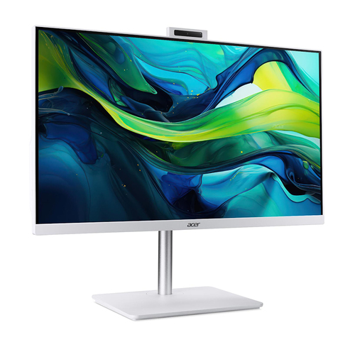 Computer Tutto in uno Acer Aspire C27A-GRPL - Intel Core 5 120U - 16 GB - 68,6 cm (27") Full HD - Desktop - Intel Chip - 1