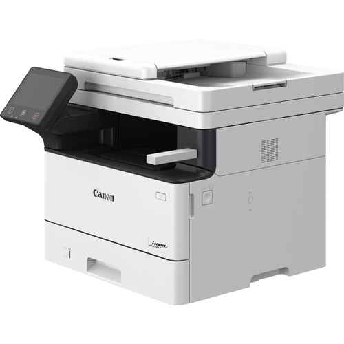 Canon i-SENSYS MF461dw Wired & Wireless Laser Multifunction Printer - Monochrome - White - Copier/Printer/Scanner - 36 ppm