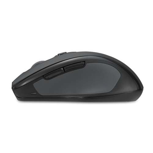 Kensington Pro Fit MY310 EQ Mittlere Größe Maus - Funkfrequenz - Optisch - Kabellos - 1600 dpi Auflösung - Scroll-Rad - 1 