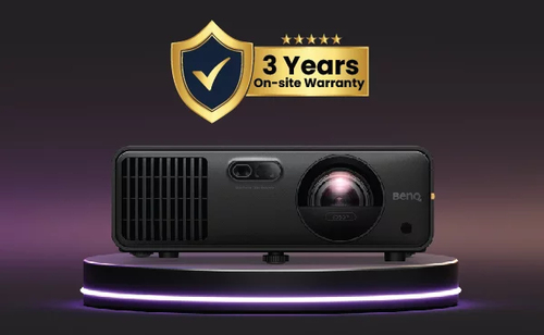 BenQ AH700ST. Projector brightness: 4000 ANSI lumens, Projection technology: DLP, Projector native resolution: 1080p (1920