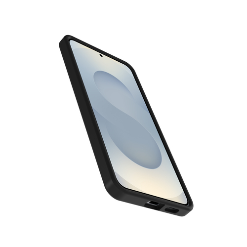 OtterBox React Estojo para Samsung Smartphone - Preto - Resistente a quedas, Resistente a golpes, Impacto resistente - 17 