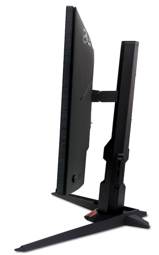 Acer Nitro XV240Y P6 24.0" Class Gaming LCD Monitor - 16:9 - Black - 60.5 cm (23.8") Viewable - FreeSync - 250 cd/m² - 1 m