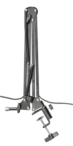 MikrofonTrust Gaming Emita Plus GXT 252+ - Kabelgebunden - Kardioide - 2,90 m - USB - Dämpferbrücke, Desktop