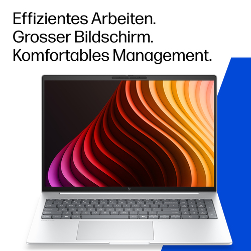 HP EliteBook 8 G2i Next Gen AI PC. Produkttyp: Laptop, Formfaktor: Klappgehäuse. Prozessorfamilie: Intel Core Ultra 7, Pro