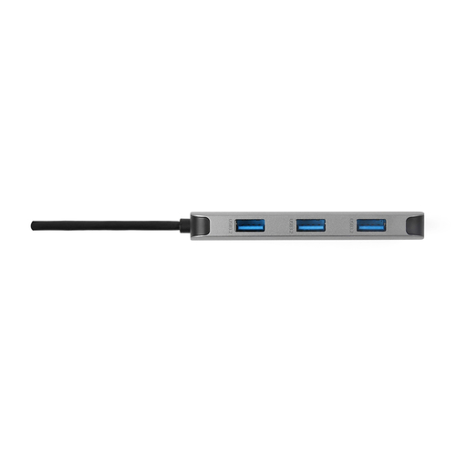 ACER 7-IN-1 TYP-C DONGLE 3X USB-A 1X HDMI MICROSD/SD