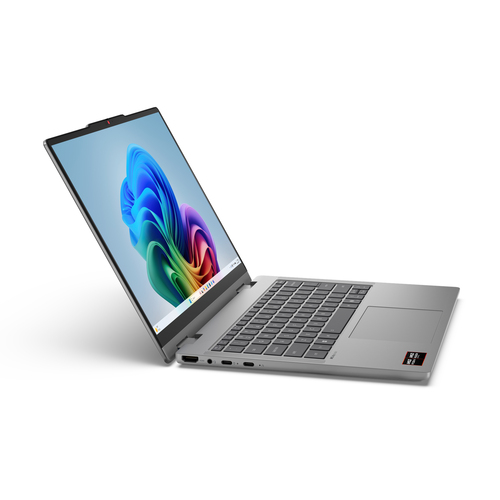 Lenovo IdeaPad 5 2-in-1 14AHP11. Product type: Hybrid (2-in-1), Form factor: Convertible (Folder). Processor family: AMD R