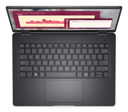 DELL Pro 14 PC14250. Product type: Laptop, Form factor: Clamshell. Processor family: Intel Core 5, Processor model: 120U. 