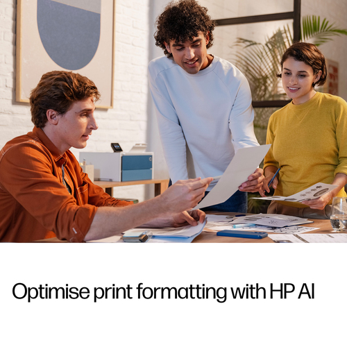 HP LaserJet Pro 4007dn Laser Printer - Monochrome