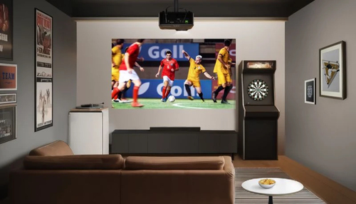 ViewSonic Laser-Projektor - 2000 lm Helligkeit - Vorderseite - 2160p