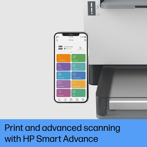 Stampante laser Desktop HP LaserJet 1504w - Monocromatico - 23 Stampa monocromatica ppm - 600 x 600 Stampa dpi - Automatic