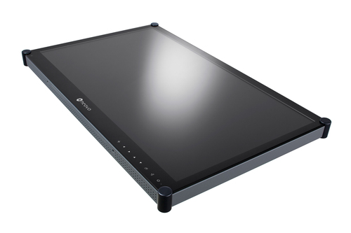 AG Neovo HX-2402 24 Zoll Klasse Full HD LCD-Monitor - 16:9 Format - Schwarz - Robust - 60,5 cm (23,8 Zoll) Viewable - Vert