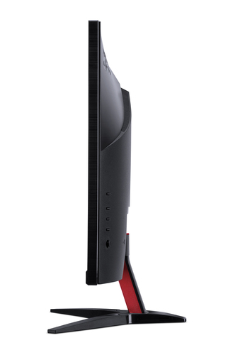 Acer Nitro KG242Y E 24 Zoll Klasse Full HD Gaming-LED-Monitor - 16:9 Format - Schwarz - 60,5 cm (23,8 Zoll) Viewable - IPS