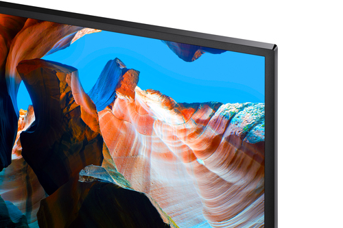 Samsung U32J590UQP 32 Zoll Klasse 4K UHD LCD-Monitor - 16:9 Format - 81,3 cm (32 Zoll) Viewable - Vertical-Alignment-Techn