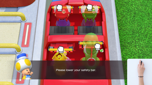 Nintendo Super Mario Party Jamboree - Switch 2 Edition + Jamboree TV. Game edition: Nintendo Switch 2 Edition, Platform: N