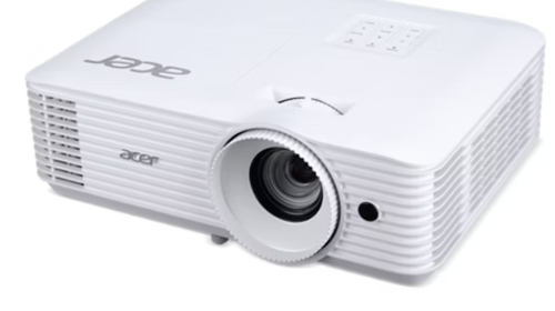 Acer P5550 3D Deckenmontage DLP-Projektor - 16:9 - Weiß - 1920 x 1080 Piel - 15,000:1 Kontrastverhältnis - 5200 lm Helligk