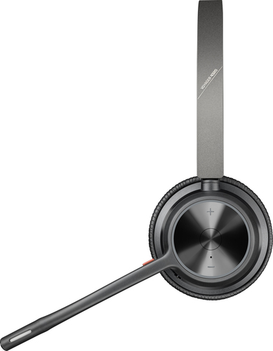 HP Poly Cuffie Poly Voyager 4320 USB-C + dongle BT700 + supporto per ricarica. Tipo di prodotto: Auricolare. Tecnologia di