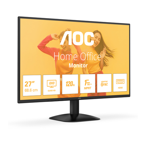 AOC 68.6 cm LCD TV
