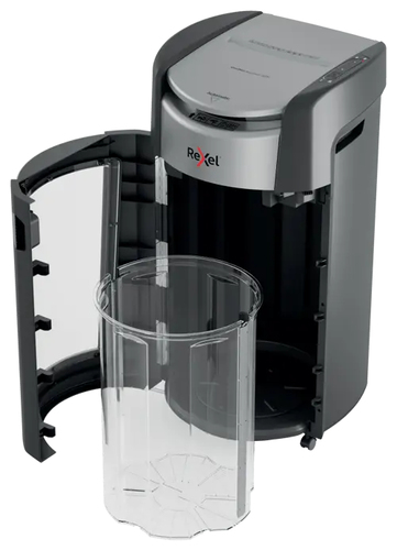 Rexel ShredMax AutoFeed+ 600M Micro Cut Paper Shredder. Shredding type: Micro-cut shredding, Working width: 22.5 cm, Shred