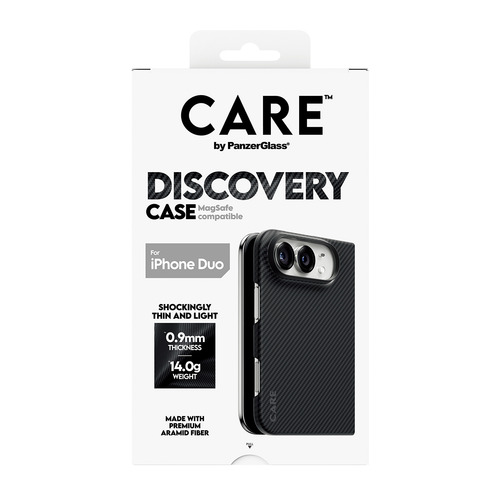 PANZERGLASS CARE CASE CROSSFIRE MAGSAFE IPHONE DUO