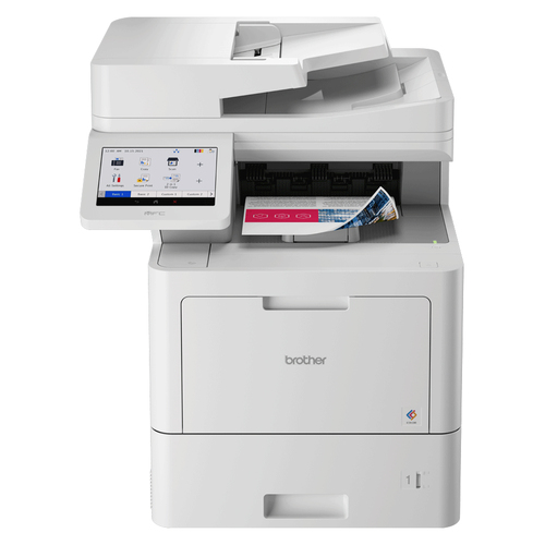 Brother MFC-L9630CDN Kabel - Laser-Multifunktionsdrucker - Farbe - Kopierer/Fax/Drucker/Scanner - 42 Seiten/Min. Mono/42 p