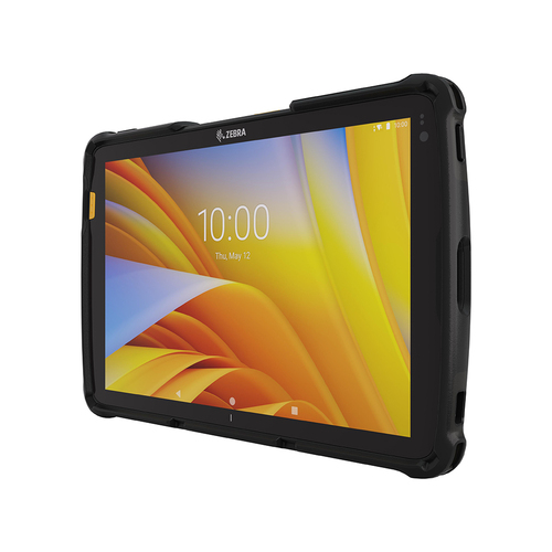 Zebra ET4X Rugged Tablet - 25.7 cm (10.1") WUXGA - Octa-core Dual-core (2 Core) 2.20 GHz Hexa-core (6 Core) 1.80 GHz) - 8 
