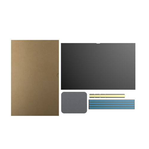 HP 16-inch Widescreen Laptop Privacy Filter. Weight: 29.9 g