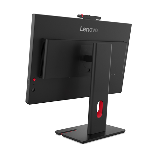 Lenovo ThinkVision T27QD-4v 27" Class Webcam WQHD LED Monitor - 16:9 - Eclipse Black - 68.6 cm (27") Viewable - In-plane S