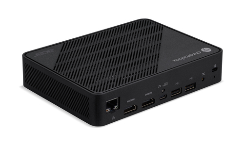 Chrome-Box Acer CXM2 - Intel Nn-Serie N150 - 8 GB - 64 GB Größe Flash-Speicher - Intel Chip - ChromeOS - Intel UHD Graphic