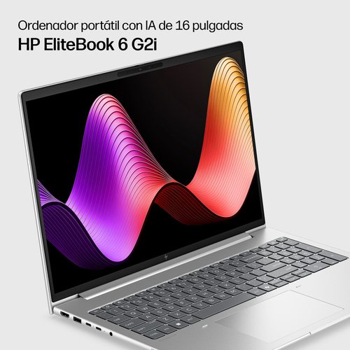 HP ProBook 4 G2i 40.6 cm (16") Notebook - WUXGA - Intel Core 7 Series 3 350 - 32 GB - 1 TB SSD - Pike Silver Aluminum - In