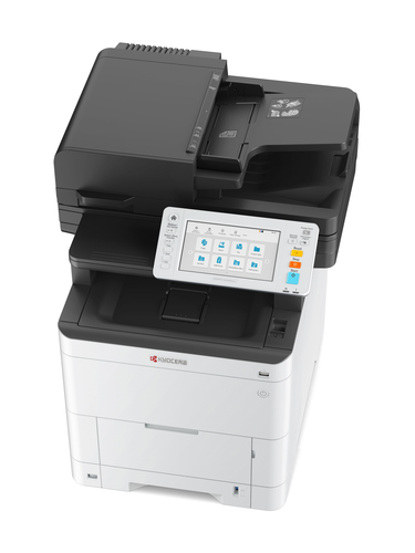 Kyocera Ecosys MA3500cifx Kabel - Laser-Multifunktionsdrucker - Farbe - Kopierer/Fax/Drucker/Scanner - 1200 x 1200 dpi Dru