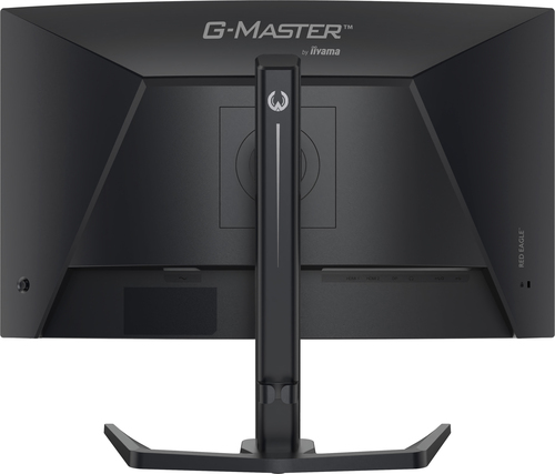 Moniteur de jeu LCD iiyama G-MASTER Red Eagle GCB2784HSU-B1 27" Classe Full HD Écran incurvé - 16:9 - Noir - 68,6 cm (27")