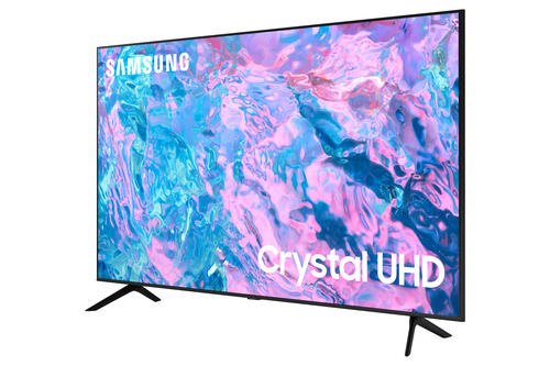 Samsung HG55CU700EU 139,7 cm LED-LCD-TV - 4K UHDTV - 1397 mm Klasse - HDR10+ - LED Hintergrund-beleuchtung - 3840 x 2160 A