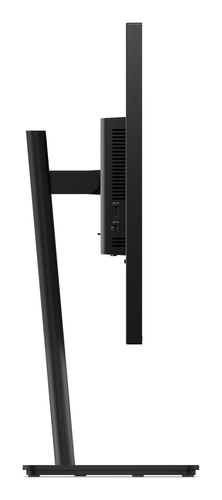 Lenovo ThinkVision T27-40 27" Class Full HD LED Monitor - 16:9 - Eclipse Black - 68.6 cm (27") Viewable - In-plane Switchi