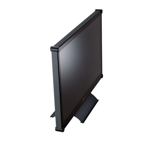 AG Neovo HX-2402 24 Zoll Klasse Full HD LCD-Monitor - 16:9 Format - Schwarz - Robust - 60,5 cm (23,8 Zoll) Viewable - Vert